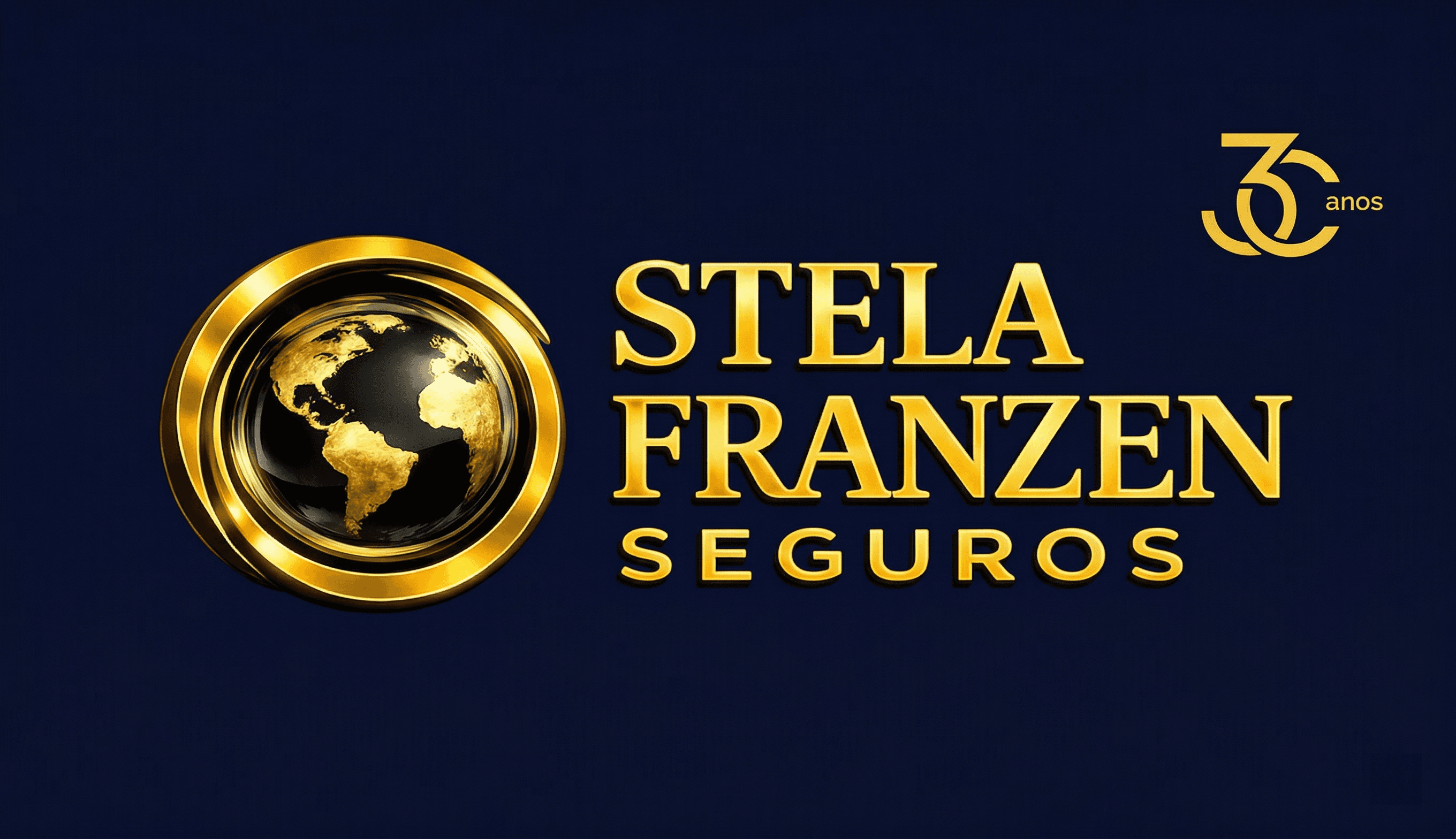 Stela Franzen Seguros Logo
