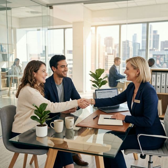 Apego e Tradição através do Aperto de Mão